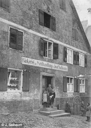 Der »Baulabeck« ca. 1920